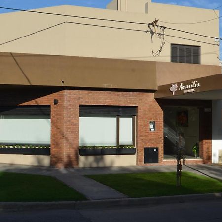 Amarilis Hotel Boutique Alberti Εξωτερικό φωτογραφία