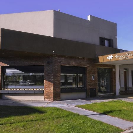 Amarilis Hotel Boutique Alberti Εξωτερικό φωτογραφία