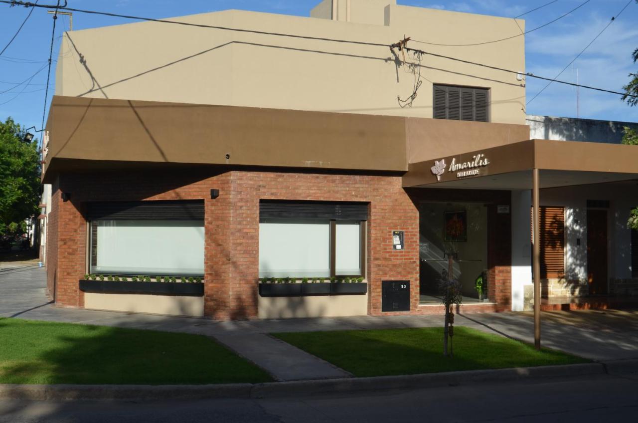Amarilis Hotel Boutique Alberti Εξωτερικό φωτογραφία