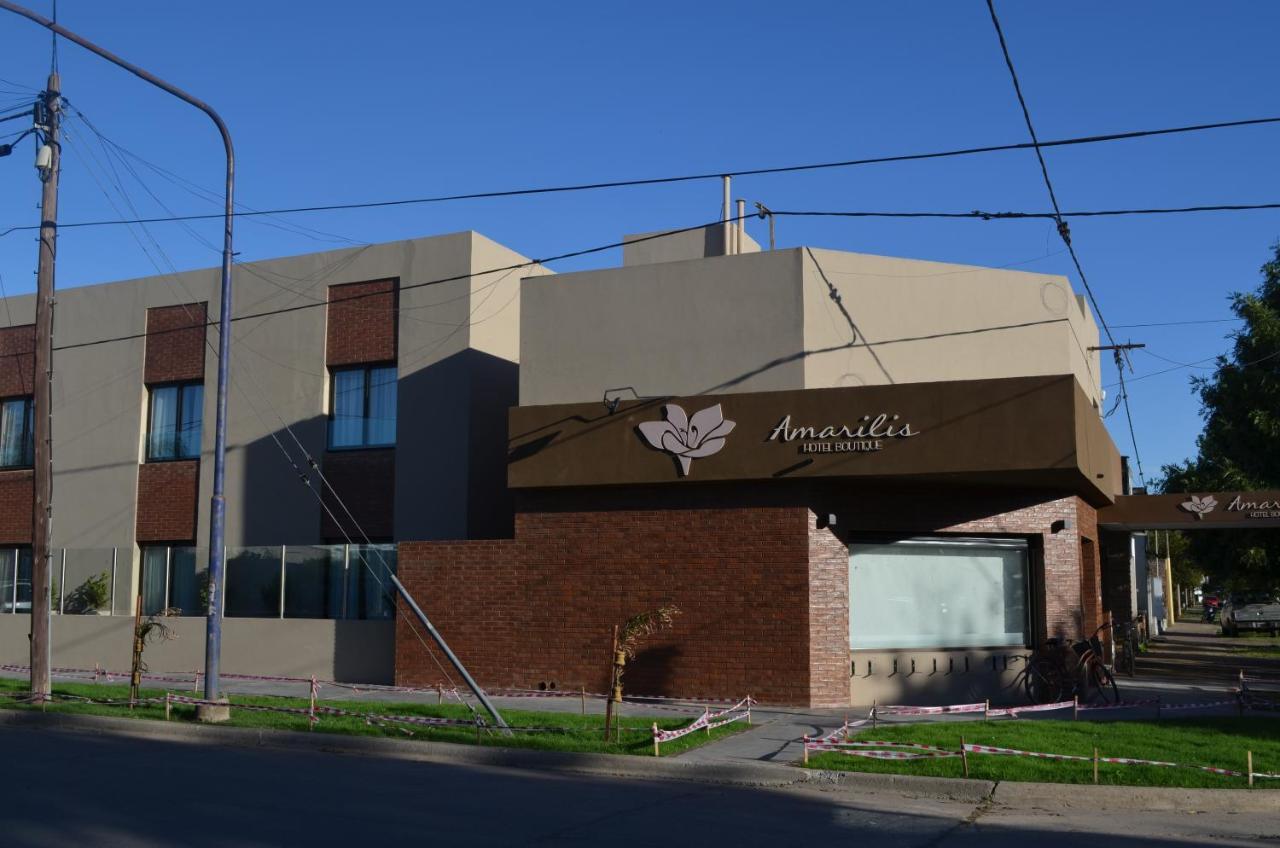 Amarilis Hotel Boutique Alberti Εξωτερικό φωτογραφία