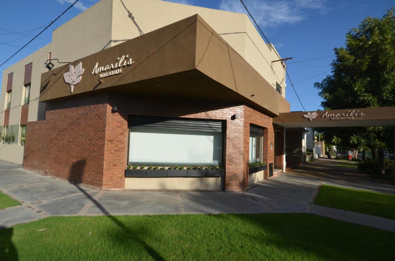 Amarilis Hotel Boutique Alberti Εξωτερικό φωτογραφία