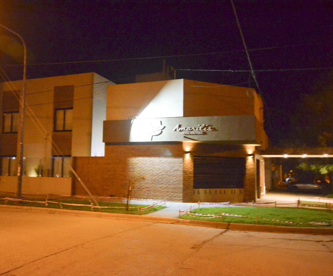 Amarilis Hotel Boutique Alberti Εξωτερικό φωτογραφία