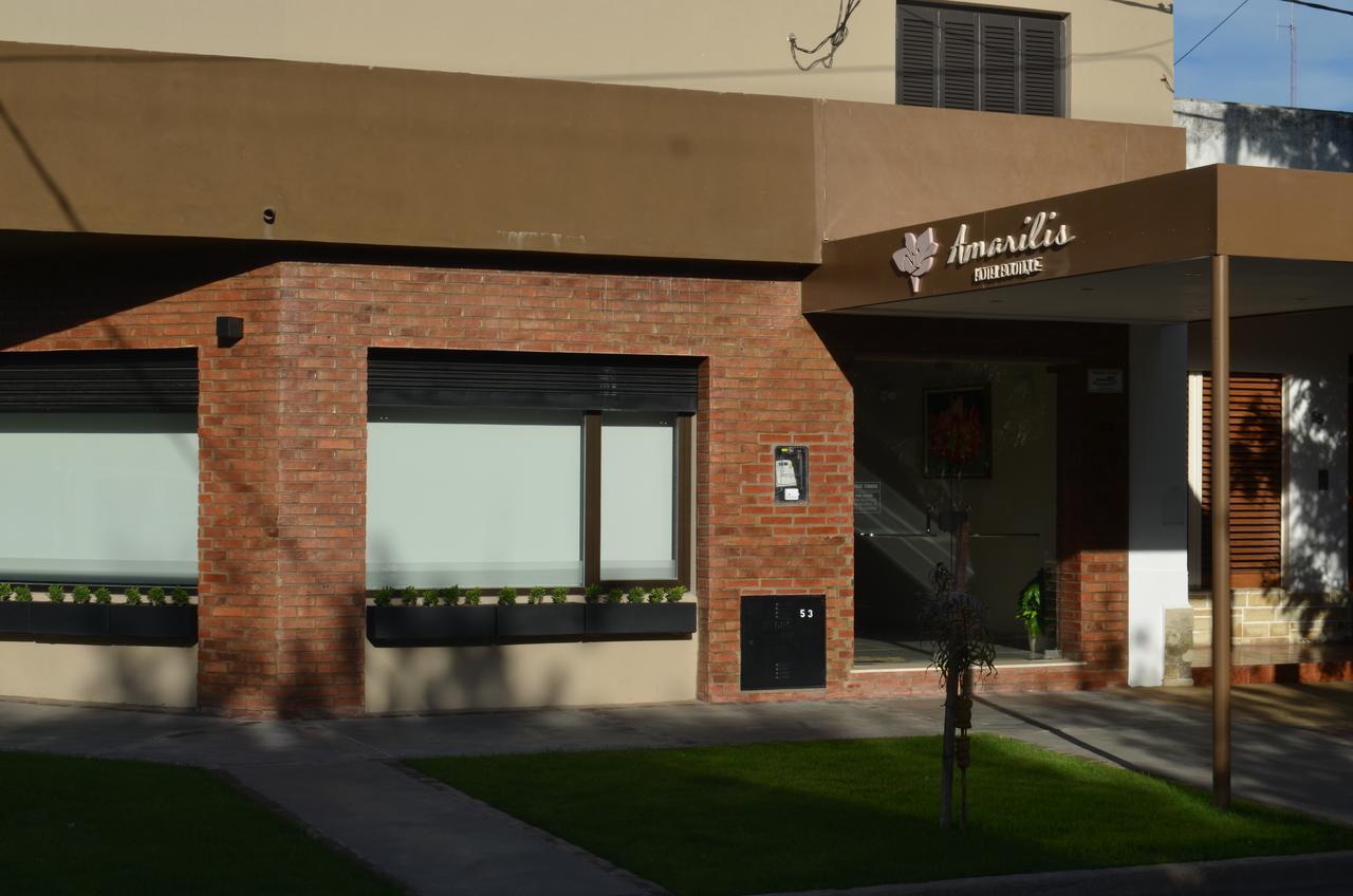 Amarilis Hotel Boutique Alberti Εξωτερικό φωτογραφία