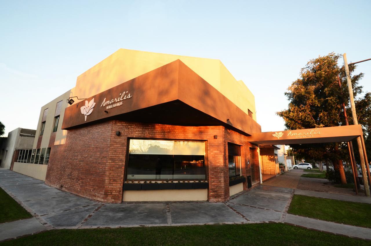 Amarilis Hotel Boutique Alberti Εξωτερικό φωτογραφία