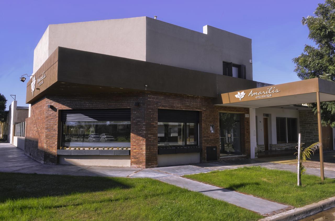 Amarilis Hotel Boutique Alberti Εξωτερικό φωτογραφία